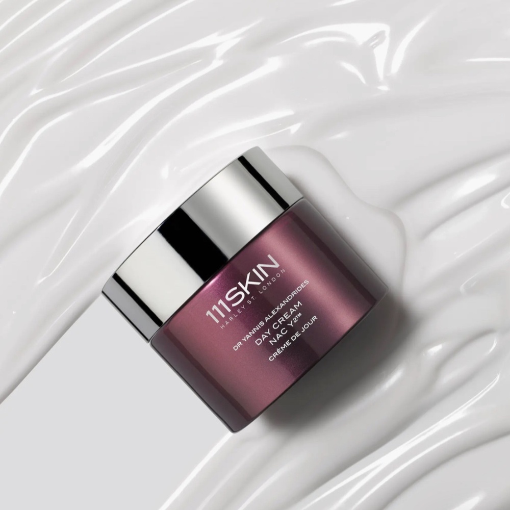 111 Skin Harley Repair Day Cream NAC Y
